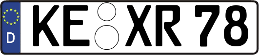 KE-XR78