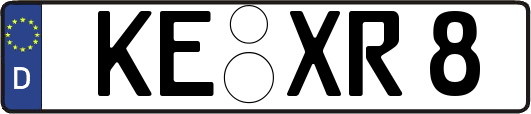 KE-XR8