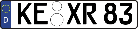 KE-XR83