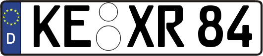 KE-XR84