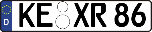 KE-XR86