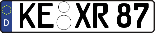 KE-XR87