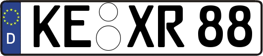 KE-XR88
