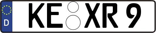 KE-XR9