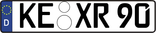 KE-XR90