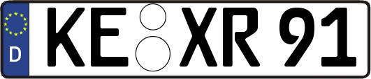 KE-XR91