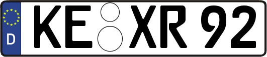 KE-XR92