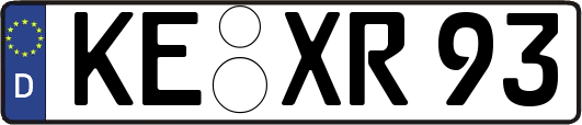 KE-XR93