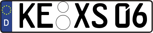 KE-XS06