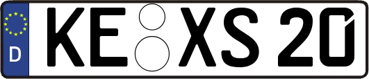 KE-XS20