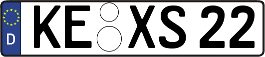 KE-XS22