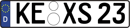 KE-XS23
