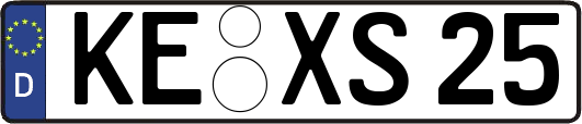 KE-XS25