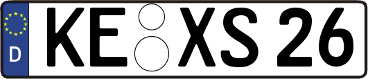 KE-XS26