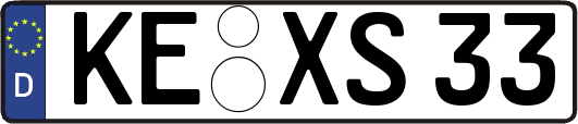 KE-XS33