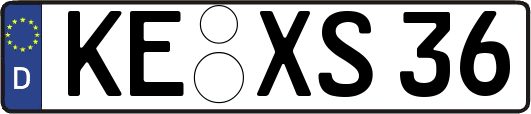 KE-XS36