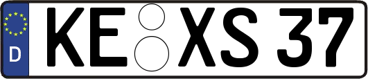 KE-XS37