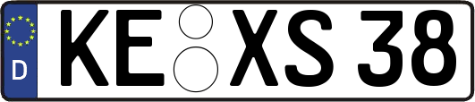 KE-XS38