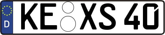KE-XS40