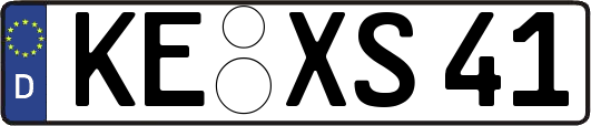 KE-XS41
