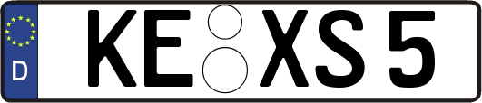 KE-XS5
