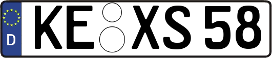KE-XS58