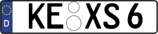 KE-XS6