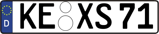 KE-XS71