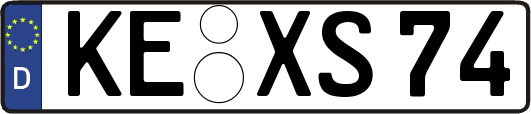 KE-XS74