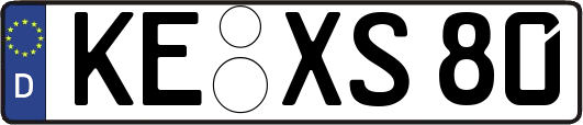 KE-XS80