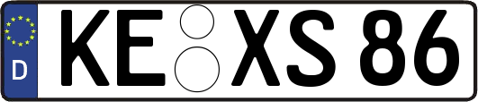 KE-XS86