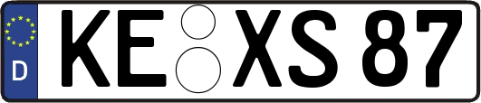 KE-XS87