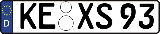 KE-XS93