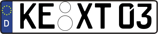 KE-XT03