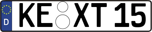 KE-XT15