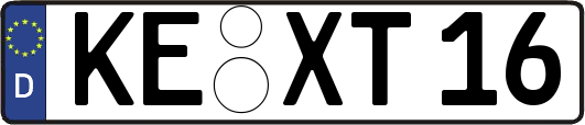 KE-XT16