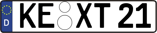 KE-XT21