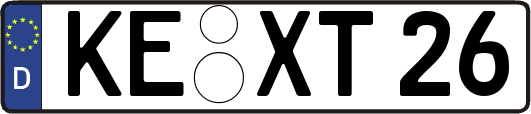 KE-XT26