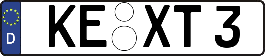 KE-XT3