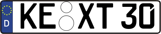KE-XT30