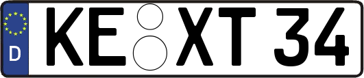 KE-XT34
