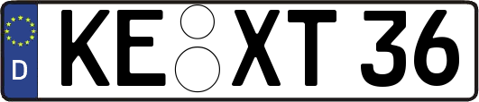 KE-XT36