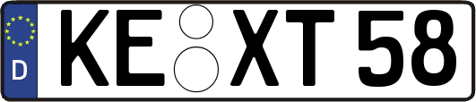 KE-XT58