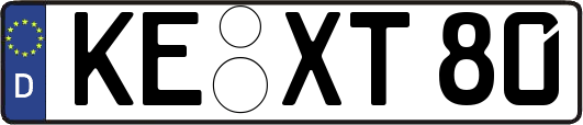 KE-XT80