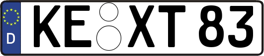 KE-XT83