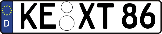 KE-XT86