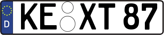 KE-XT87