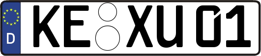 KE-XU01