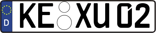 KE-XU02
