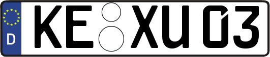 KE-XU03